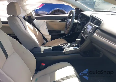 2020 Honda Civic Lx from USA, damaged, VIN 2HGFC2F64LH578421